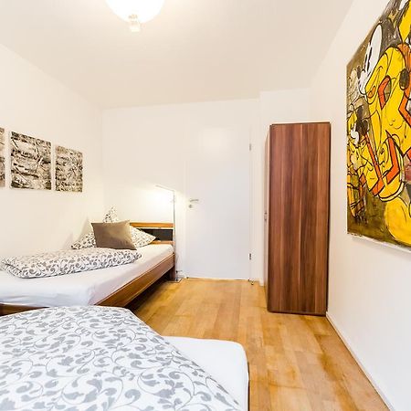 Ferien Und Messewohnug Apartment Cologne Exterior photo