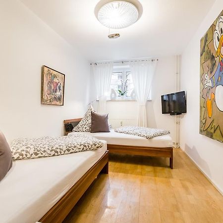 Ferien Und Messewohnug Apartment Cologne Exterior photo