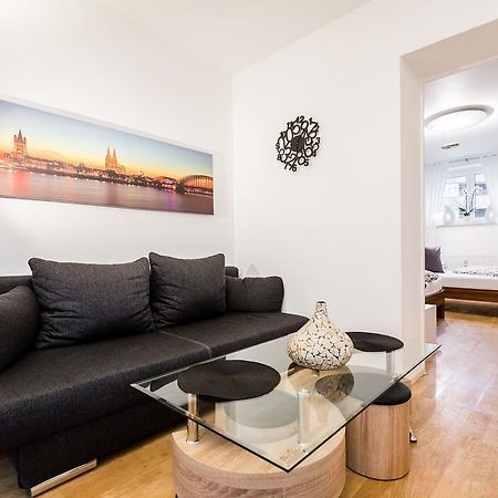 Ferien Und Messewohnug Apartment Cologne Exterior photo