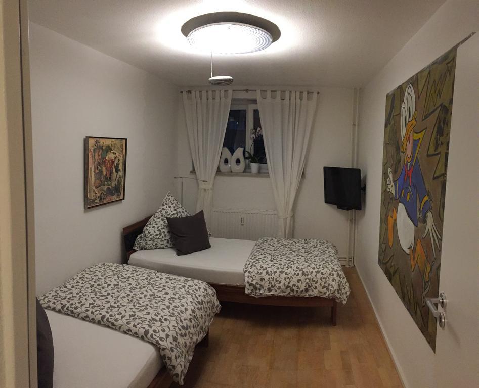 Ferien Und Messewohnug Apartment Cologne Exterior photo