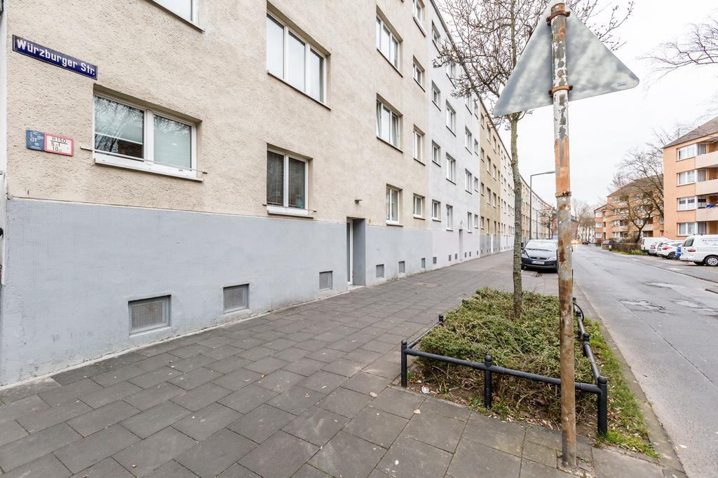 Ferien Und Messewohnug Apartment Cologne Exterior photo