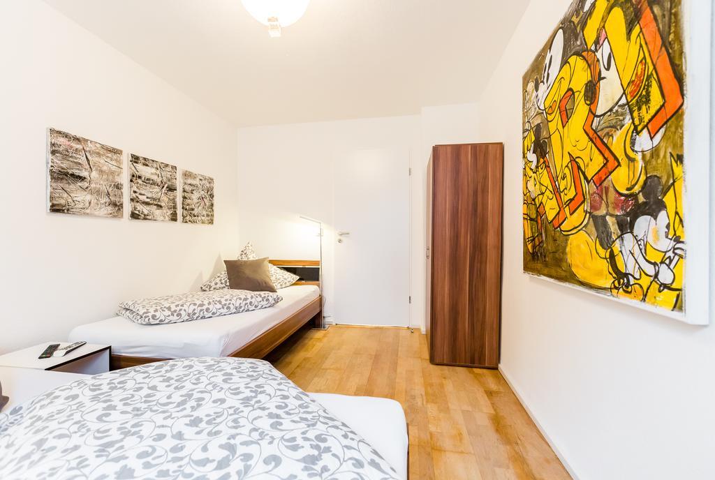 Ferien Und Messewohnug Apartment Cologne Exterior photo