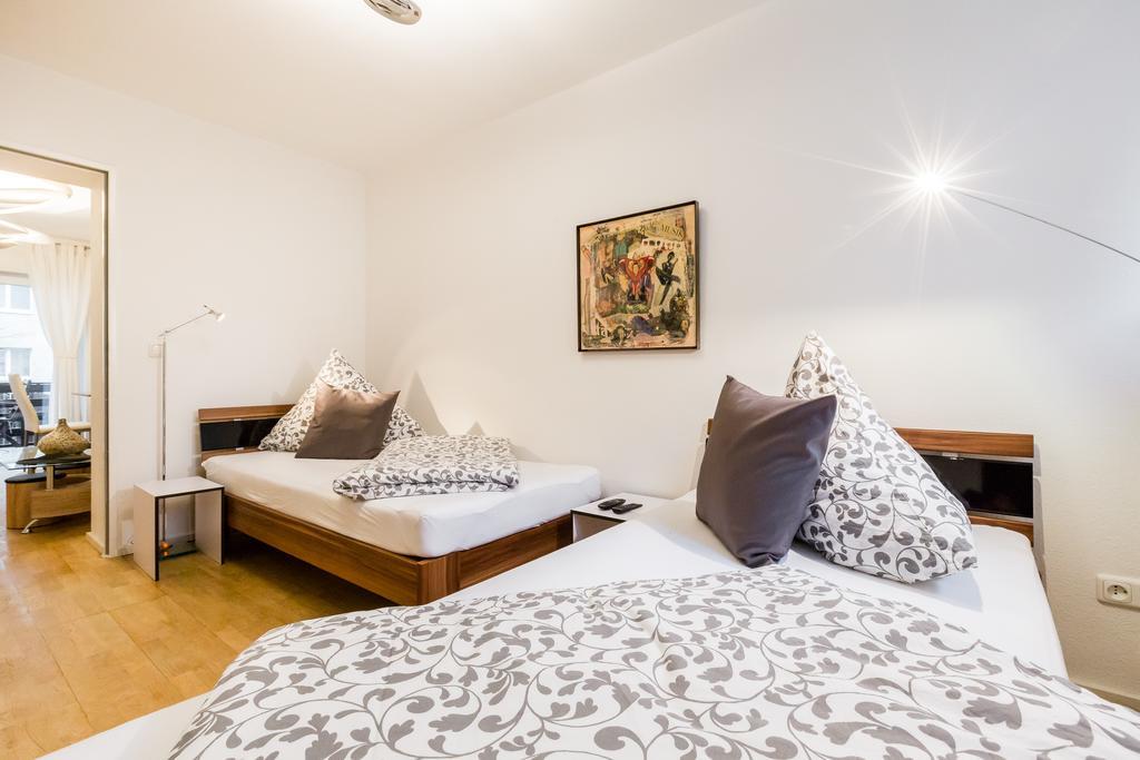 Ferien Und Messewohnug Apartment Cologne Exterior photo