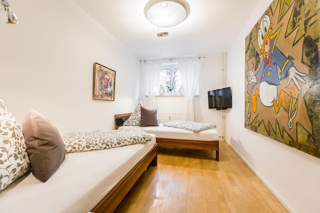 Ferien Und Messewohnug Apartment Cologne Exterior photo